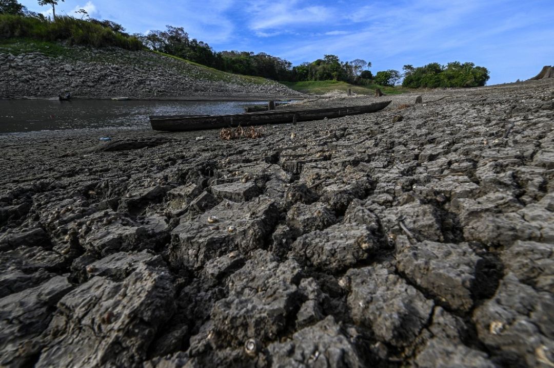 Panama Canal Drought threatens one of the world’s most important