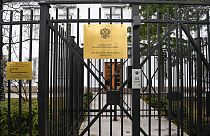 Offenbar russische Spionage in Botschaften