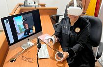 Meet the woman bringing Colombia's justice system into the age of AI and the metaverse