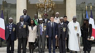 France : des tirailleurs sénégalais autorisés à rentrer avec leur pension