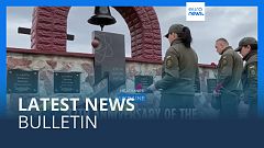 Latest news bulletin | April 26th – Evening