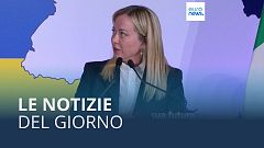 Le notizie del giorno | 26 aprile - Serale