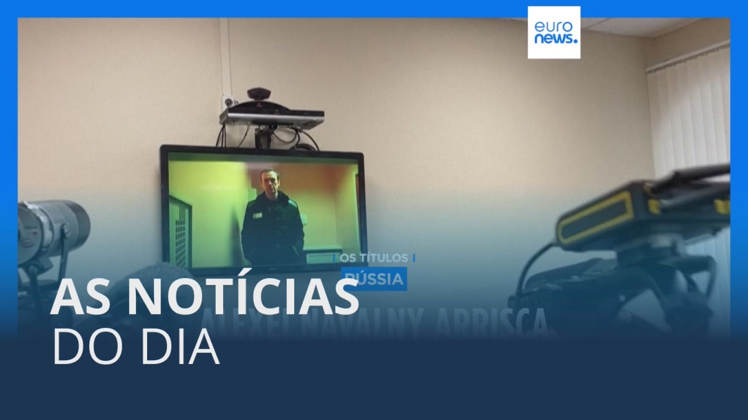 As notícias do dia | 26 Abril 2023 - Noite