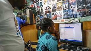 Kenya : le codage informatique enseigné aux enfants