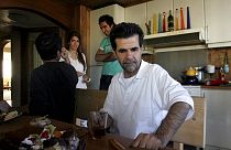 После 13 лет запрета кинорежиссер Джафар Панахи смог покинуть Иран