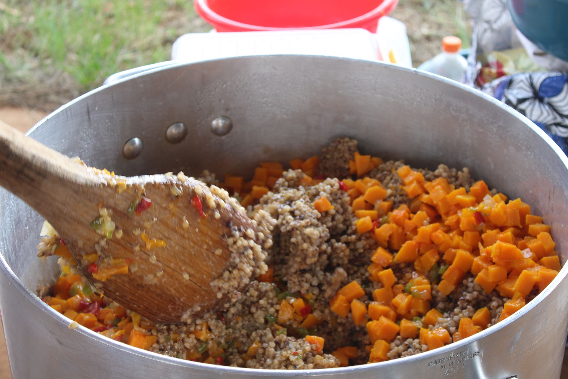 Lesotho Meet The First Chef To Have Documented Basotho Cuisine Euronews Lesotho Meet The First Chef To Have Documented Basotho Cuisine Euronews