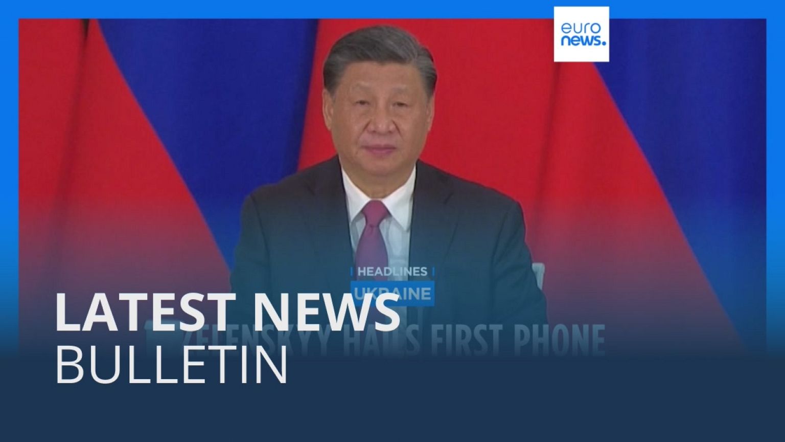 Latest news bulletin | April 27th – Morning