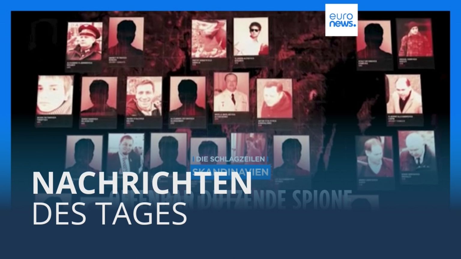 Nachrichten des Tages | 27. April - Morgenausgabe