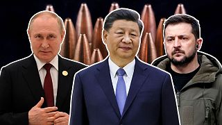 چین می‌خواهد در جنگ اوکراین میانجی‌گری کند