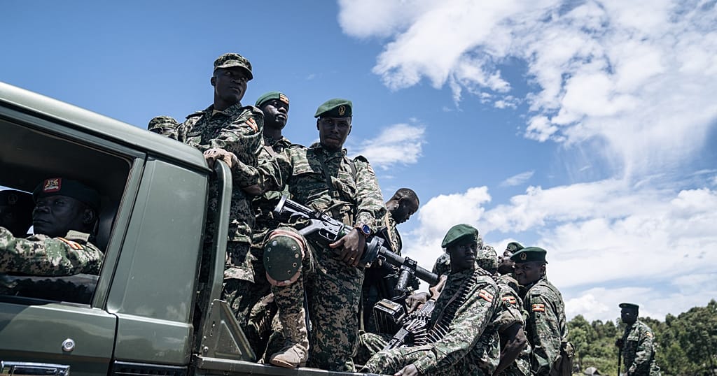 East African force fails to quell rebels in eastern DR Congo - Vimarsana News