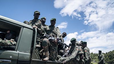 East African force fails to quell rebels in eastern DR Congo