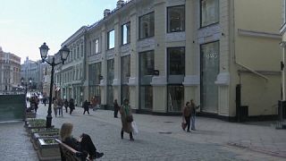 Το πρώην κατάστημα Zara στην Μόσχα επαναλειτουργεί με την επωνυμία Maag
