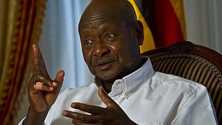 Loi anti-LGBT en Ouganda : "personne ne nous fera bouger", assure Museveni