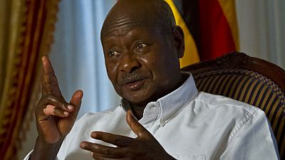   Uganda: President calls for 'review' of controversial anti-LGBT+ law