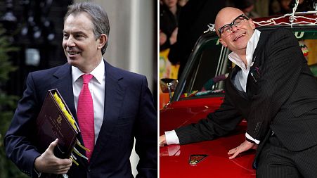 Harry Hill presents 'TONY!'