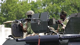 At least 36 Nigerian soldiers killed in ambush, helicopter crash