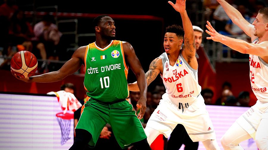 Basquetebol] Solo Diabaté é o novo reforço do Petro de Luanda