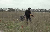 Украинским саперам предстоит обезвредить сотни тысяч мин и неразорвавшихся снарядов
