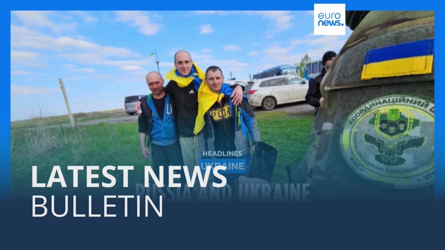 Latest news bulletin | April 27th – Evening