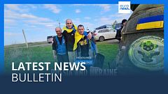 Latest news bulletin | April 27th – Evening