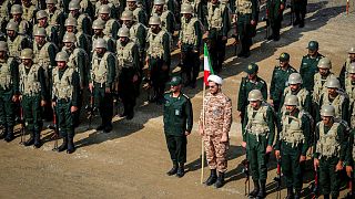 سپاه پاسداران ایران