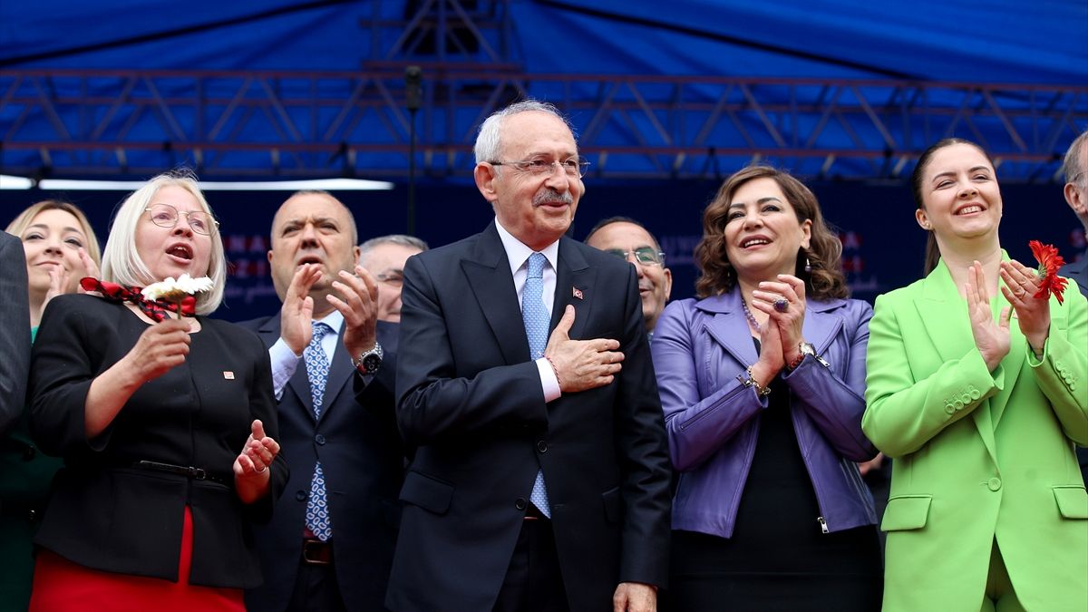 illet İttifakı Cumhurbaşkanı adayı ve CHP Genel Başkanı Kemal Kılıçdaroğlu