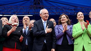 illet İttifakı Cumhurbaşkanı adayı ve CHP Genel Başkanı Kemal Kılıçdaroğlu