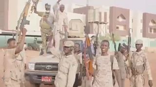 Der Konflikt im Sudan hält weiter an.
