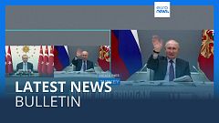 Latest news bulletin | April 28th – Morning