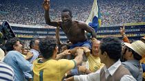 Pelé se ha añadido al diccionario como adjetivo para describir una actuación excepcional.