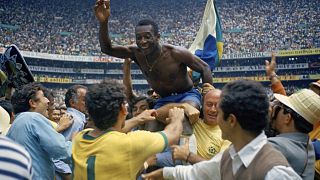 Pelé wurde in das Wörterbuch aufgenommen, um eine außergewöhnliche Leistung zu beschreiben.