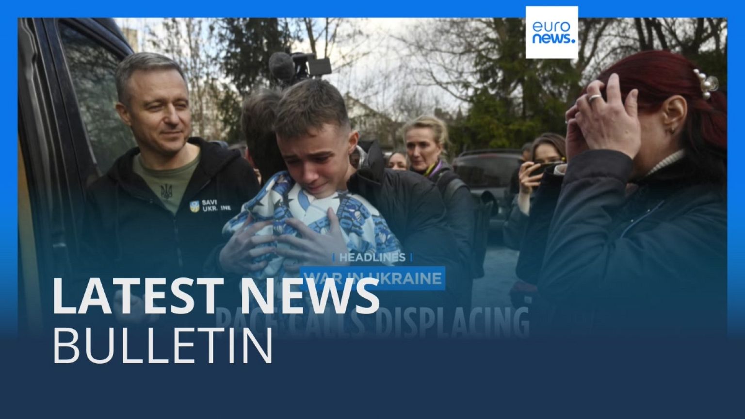Latest news bulletin | April 28th – Midday
