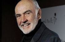 Sean Connery in 2009 at an event in New York