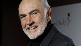 Sean Connery in 2009 at an event in New York