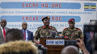 RDC : le général Nyagah démissionne de la force est-africaine