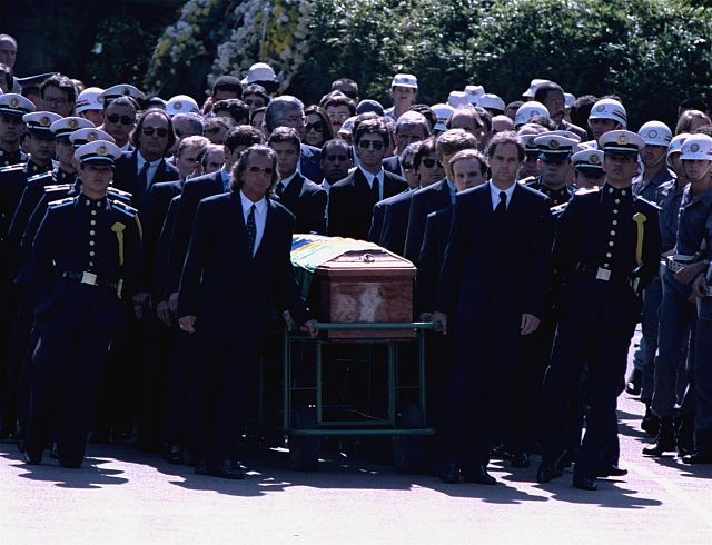 Culture Re-View: How Ayrton Senna's life and death changed motorsports