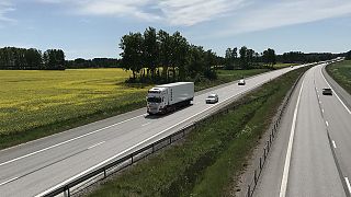 Estrada sueca