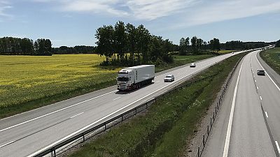 Estrada sueca