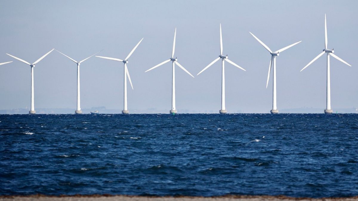 Denmark is a leader in renewable energy.