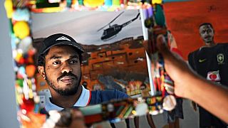 Brésil : de jeunes artistes noirs côtés sur le marché de l'art