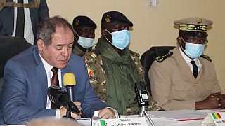 Algiers, Bamako recommit to 2015 Malian peace deal