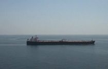 القوات البحرية الإيرانية تحتجز ناقلة النفط الخام "أدفانتج سويت" في خليج عمان