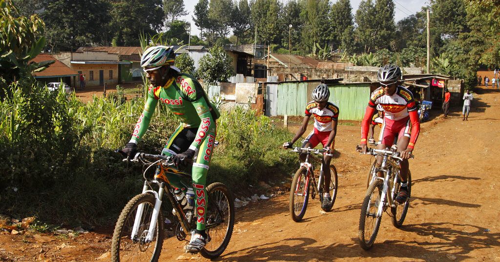 Two Moroccan cyclists reported missing in Burkina