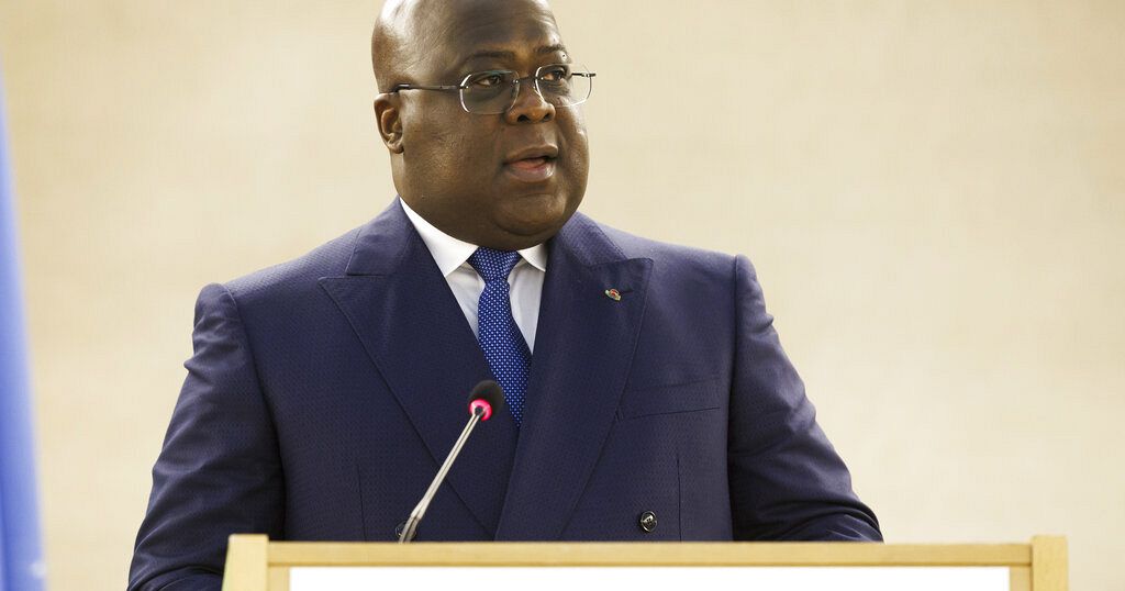 DRC: Call for provisional release of former Tshisekedi adviser