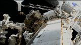 Images de la Station spatiale internationale