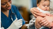 More children are missing out on vaccines. Which European countries have the lowest vaccination rates?