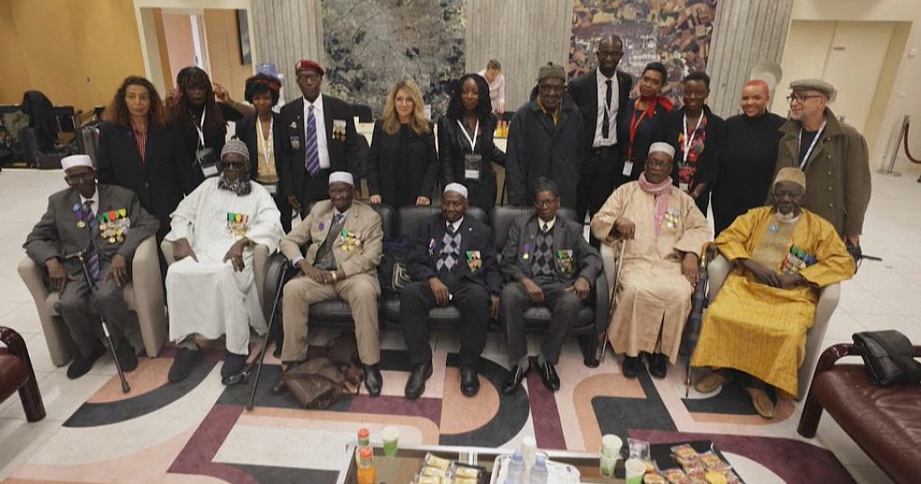 9 Senegalese veterans fly back home after France’s u-turn on pensions