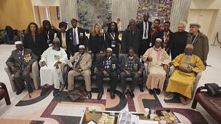 9 Senegalese veterans fly back home after France's u-turn on pensions