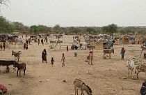 Σουδανοί πρόσφυγες στο Τσαντ
