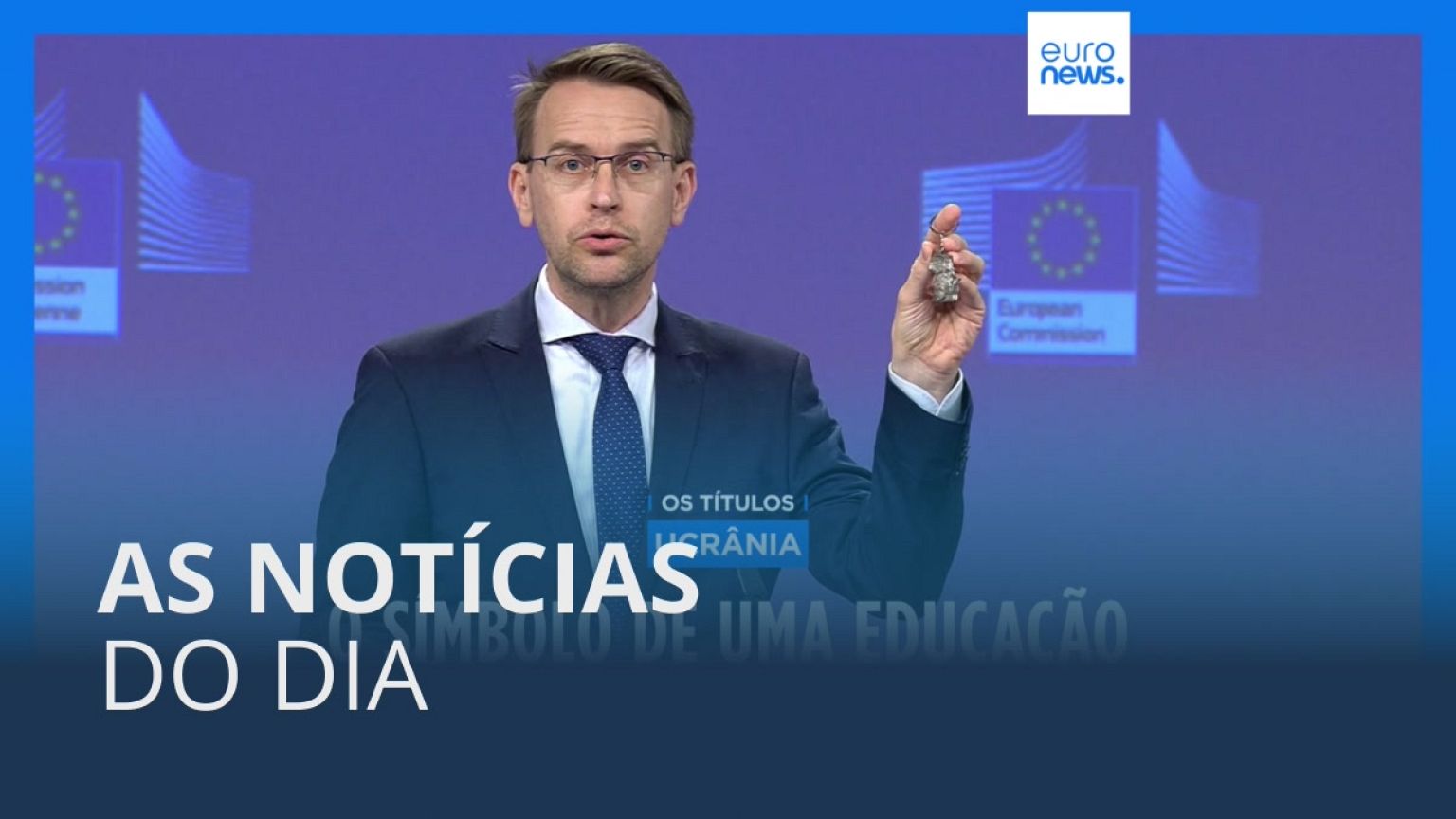 As notícias do dia | 28 Abril 2023 - Noite